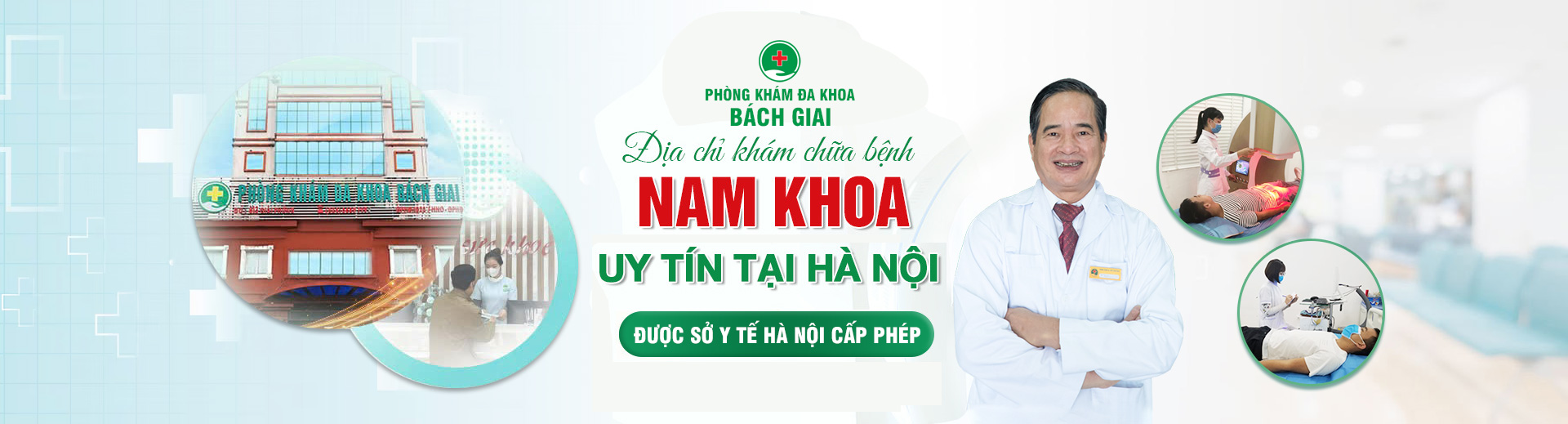 Đa khoa Bách Giai