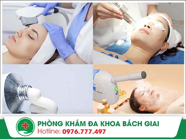 Điều trị viêm nang lông hiệu quả tại da liễu Đông Phương