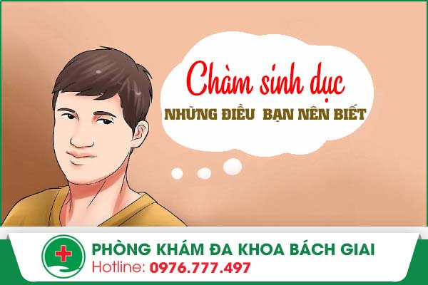 Làm thế nào để nhận biết bệnh chàm sinh dục?