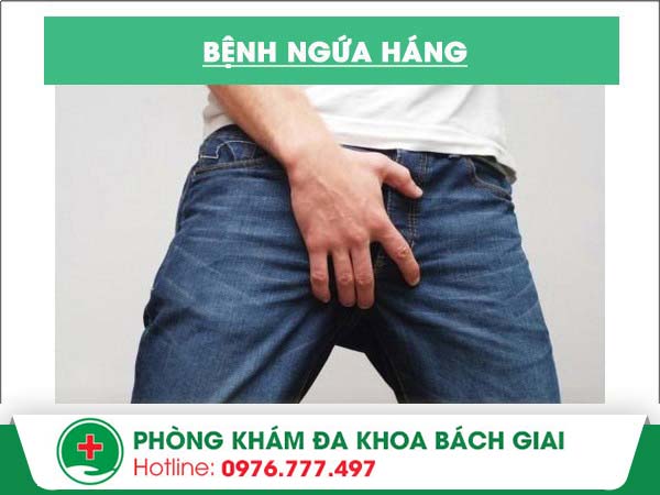 Ngứa háng là biểu hiện của vấn đề gì?